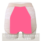 快適骨盤サポートショーツ 2枚セット