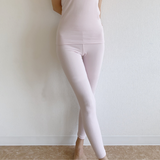 コットンレーヨンあったかインナー レギンス