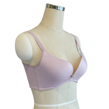 ヒーリング モールドブラジャー ノンワイヤー