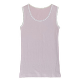 コットンレーヨンあったかインナー ノースリーブ