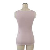 コットンレーヨンあったかインナー ノースリーブ