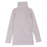 コットンレーヨンあったかインナー ハイネック