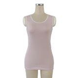 コットンレーヨンあったかインナー ノースリーブ