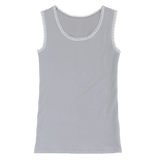 コットンレーヨンあったかインナー ノースリーブ