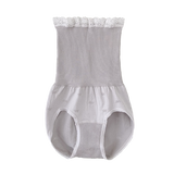 あったかチャージ ハイウエストショーツ