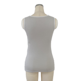 コットンレーヨンあったかインナー ノースリーブ