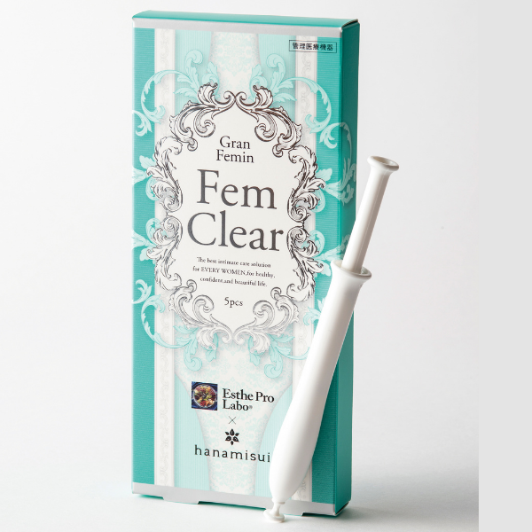 Fem Clear（フェムクリア)【エステプロラボ】