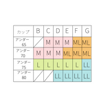 ヒーリング ソフトブラジャー