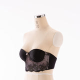 ストラップレス ブラジャー