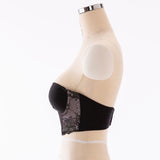 ストラップレス ブラジャー