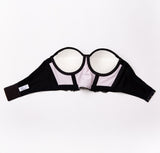 ストラップレス ブラジャー