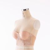 ストラップレス ブラジャー