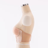 ストラップレス ブラジャー