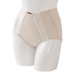 グロッシー ハイウエストショーツ