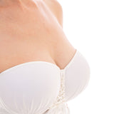 ブライダル ビスチェ