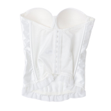 ブライダル ビスチェ