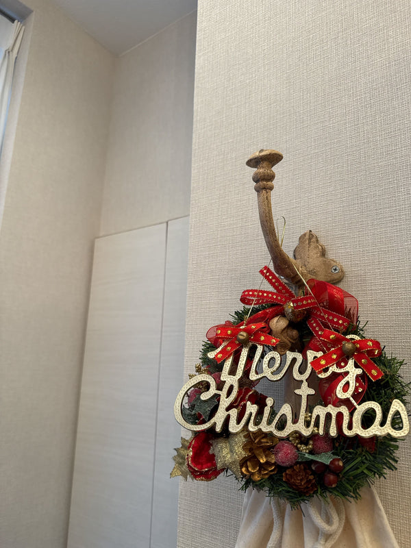 あたり一面クリスマス…♡