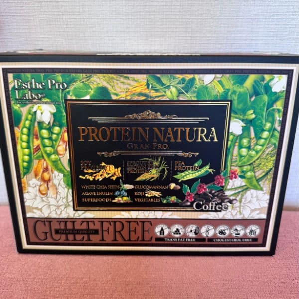 改めてタンパク質すごい☆