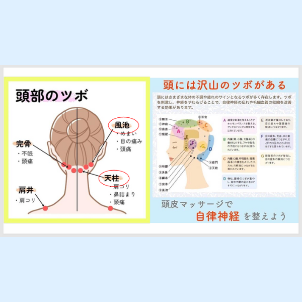 ヘッドスパリフトSET