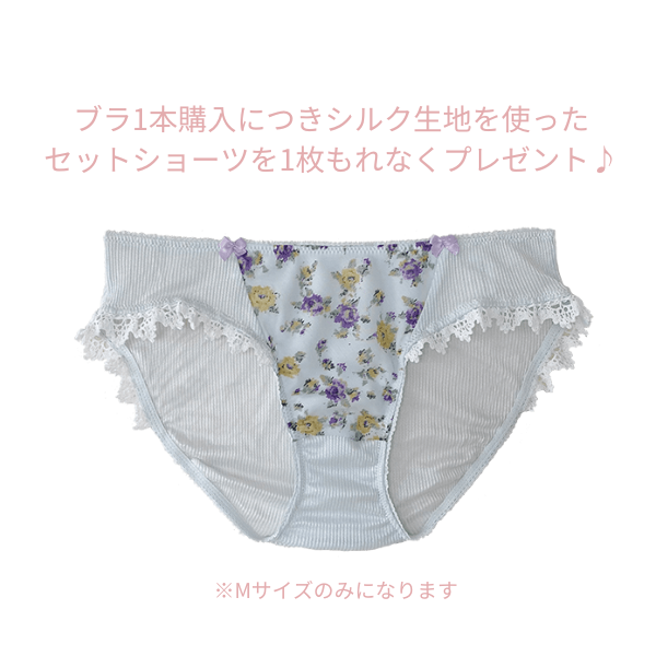 プレミアムハピネス  ブルーガーデン