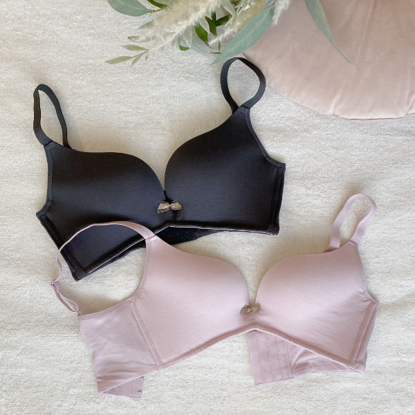 ヒーリング モールドブラジャー  ノンワイヤー