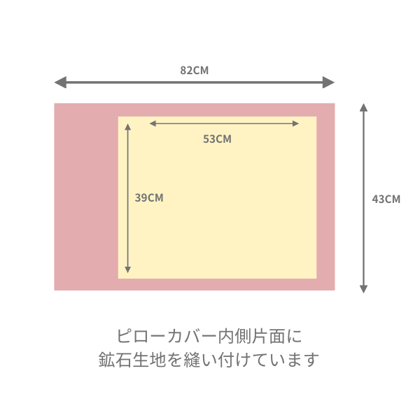 ボインスリーピー ピローカバー