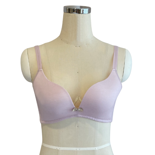ヒーリング モールドブラジャー  ノンワイヤー