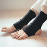 ミラクルストーン　手首足首サポーター　2足セット