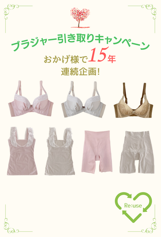 パーソナル育乳ブラ専門店 Chabi Webショップ